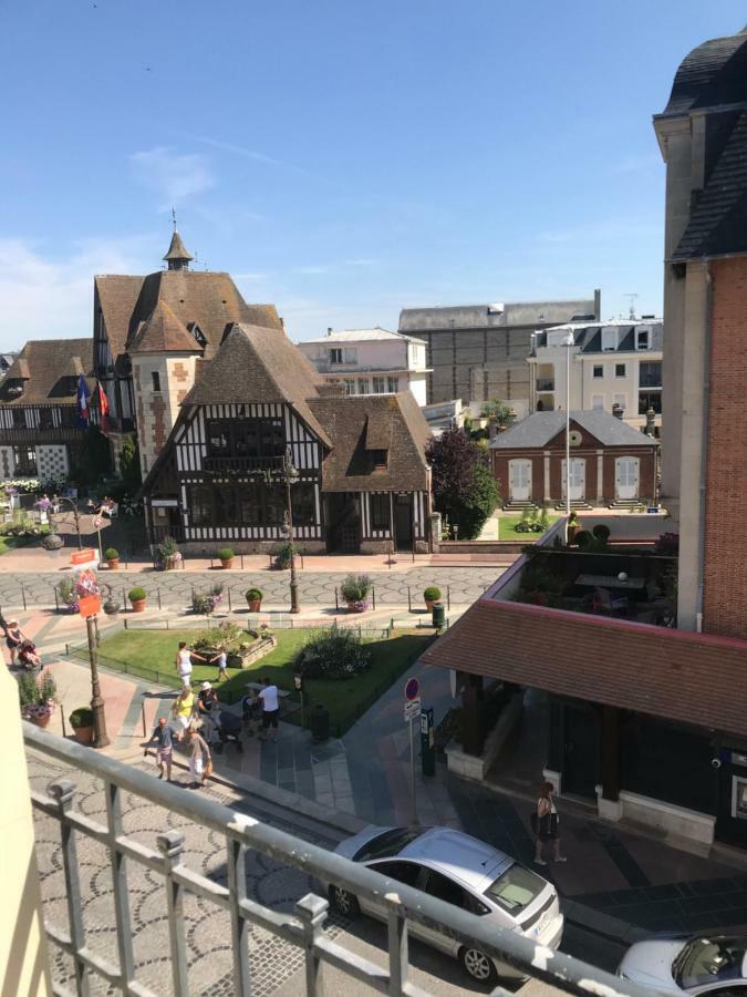 Le Coeur De Deauville - 2 Pieces Design En Hypercentre De ドーヴィル エクステリア 写真